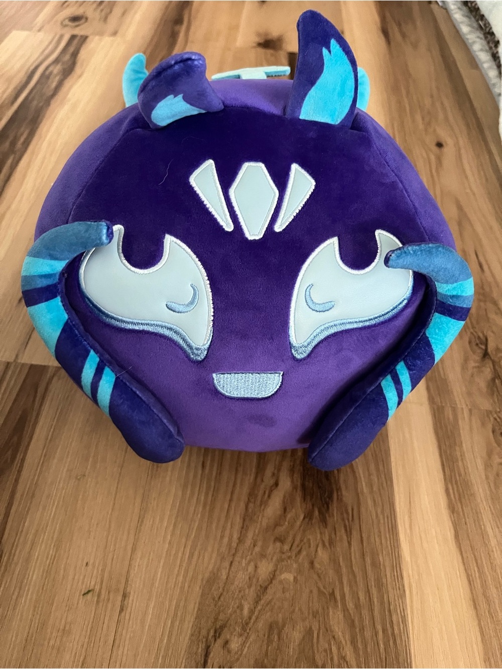 BLOX FRUITS - Kitsune Huge Plush tag ripped